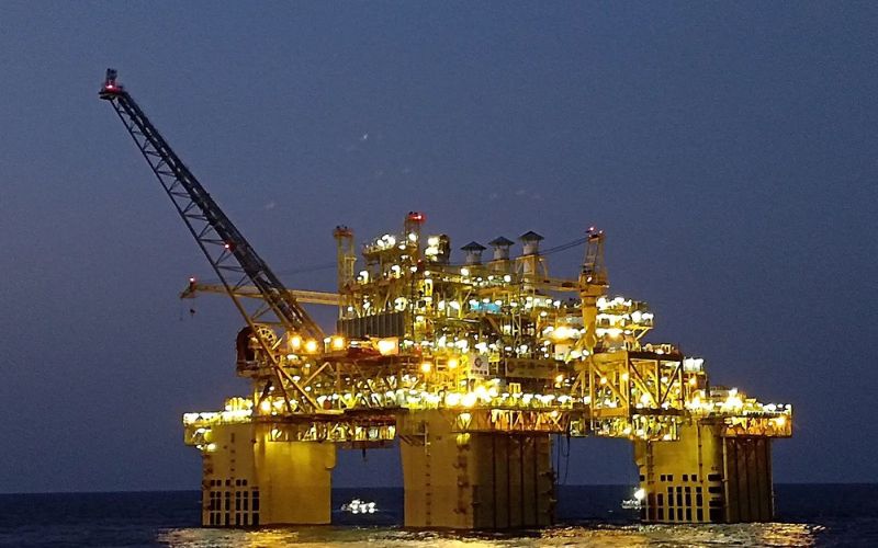PetroChina abre la primera plataforma marítima que funciona sin personal