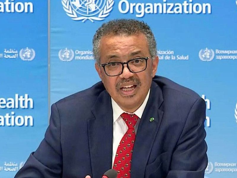 La OMS pide información a China sobre un brote de enfermedades respiratorias en el país