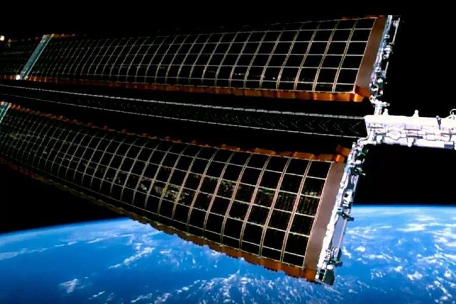 China hace públicas las primeras imágenes de su estación orbital Tiangong