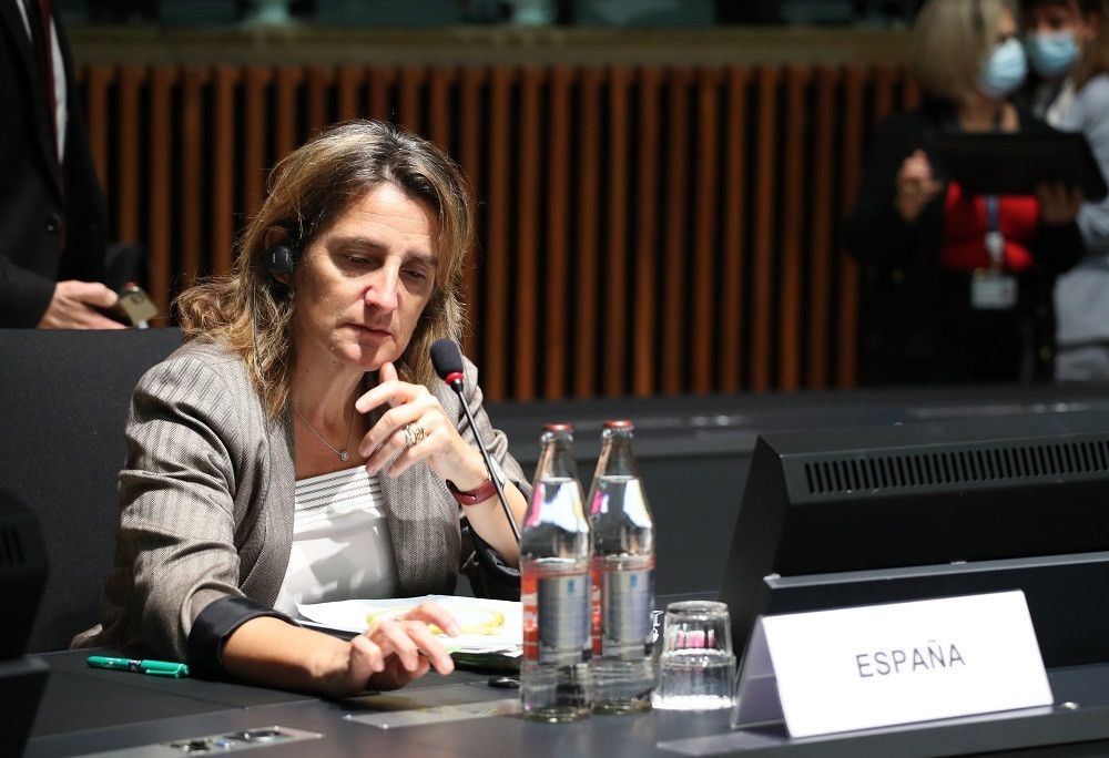 España reclama a Europa una respuesta conjunta para limitar los precios de la electricidad y propone un conjunto de medidas para conseguirlo
