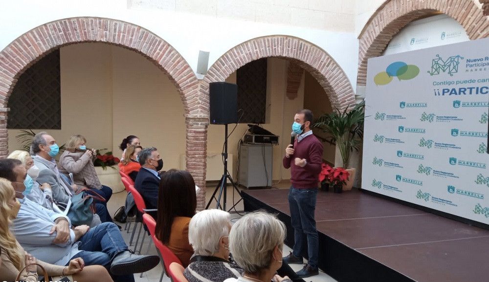 El Ayuntamiento finaliza la primera fase del proceso de elaboración del nuevo Reglamento de Participación Ciudadana, que ha contado con más de 300 aportaciones de vecinos y entidades
