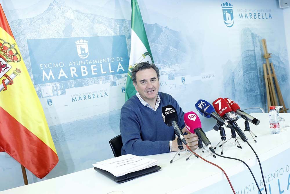 La Junta de Gobierno local da luz verde a 17 resoluciones por valor de casi 16 millones de euros en licencias de obras que se van a realizar en el municipio