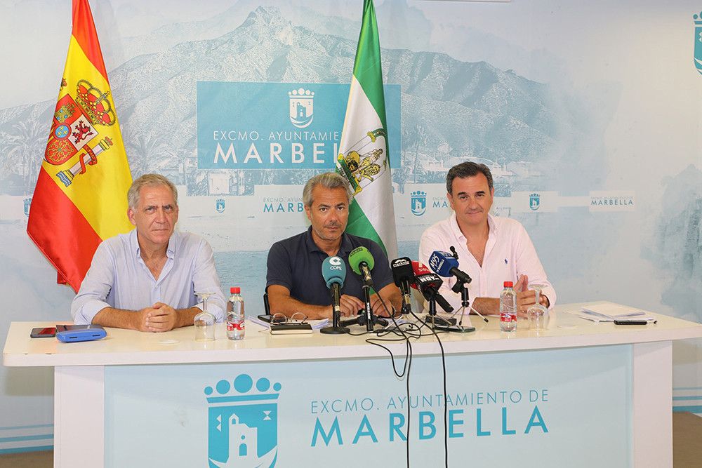 El Ayuntamiento aprueba cuatro proyectos urbanísticos con un importe total de 54 millones y habilita un formulario de declaración responsable para agilizar la instalación de placas fotovoltaicas