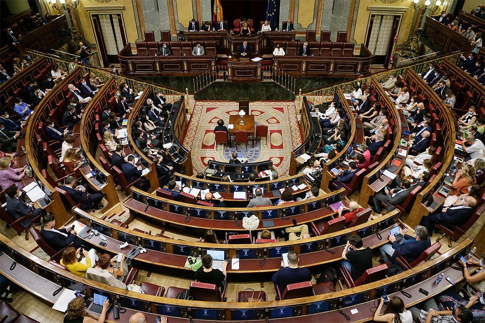 La princesa de Asturias jurará el martes la Constitución durante una sesión solemne de las Cortes Generales