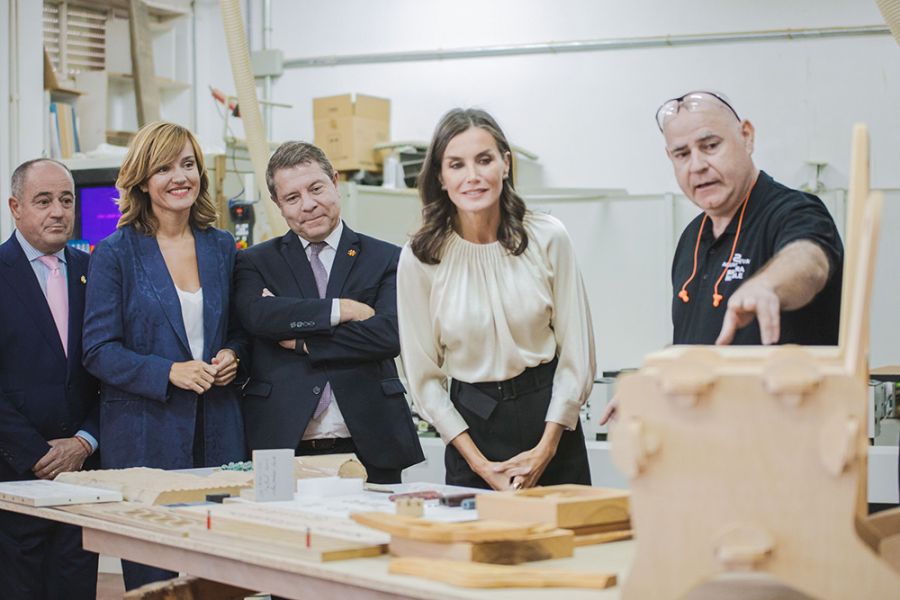 Matriculados 1,1 millones de alumnos en el curso escolar de Formación Profesional que comenzó ayer