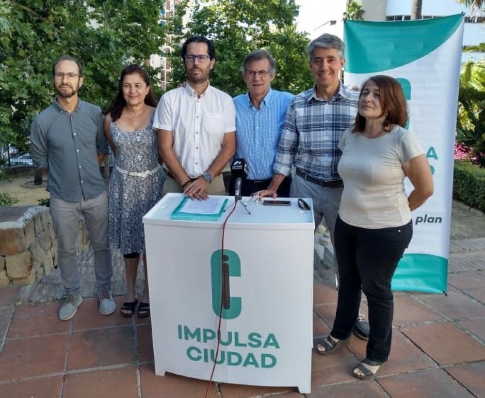 Impulsa Ciudad pregunta por la desaparición del medio millón de euros destinado a la rehabilitación del Castillo
