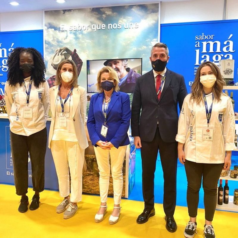 El turismo gastronómico protagoniza la segunda jornada de Sabor a Málaga’ en Madrid Fusión