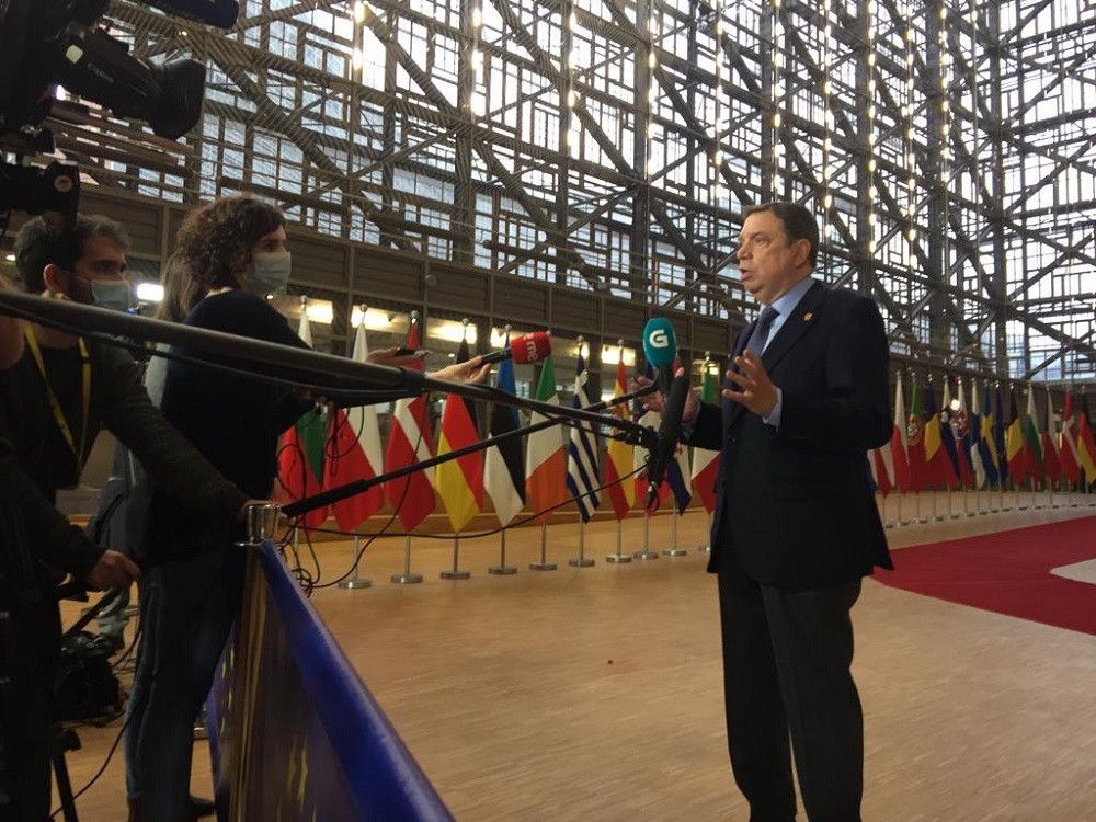 Comienza en Bruselas un consejo de ministros europeos "difícil y complejo" en el que la flota pesquera española se juega su viabilidad