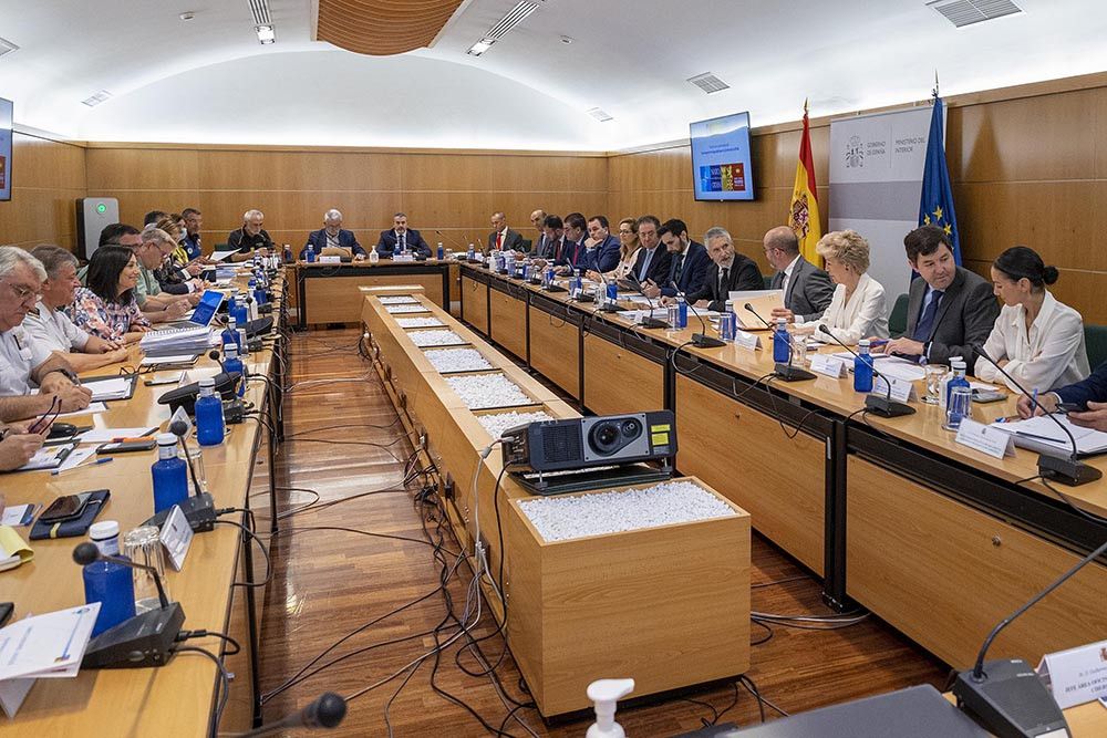 Nueve mil agentes participarán en el dispositivo especial de seguridad para la Cumbre de la OTAN en Madrid