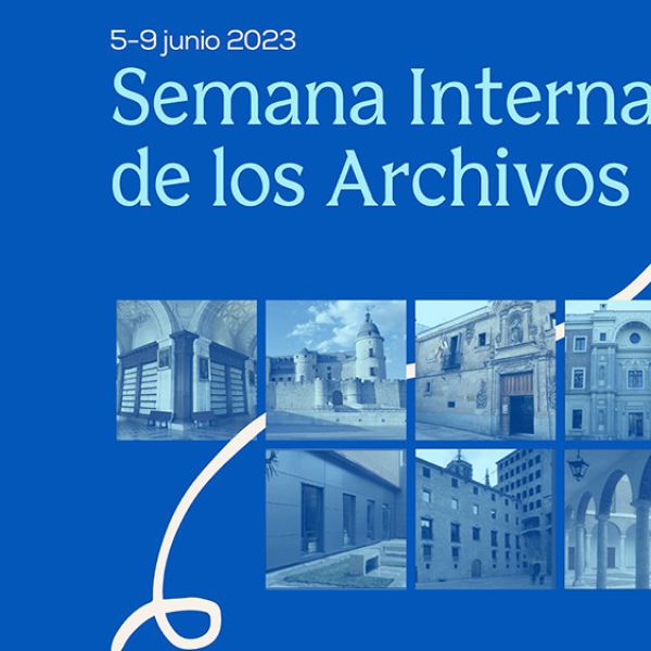 El Ministerio de Cultura celebra la Semana Internacional de los Archivos 2023 bajo el lema #ArchivosUnidos