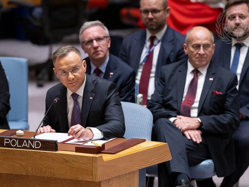 Polonia dejará de enviar armas a Ucrania