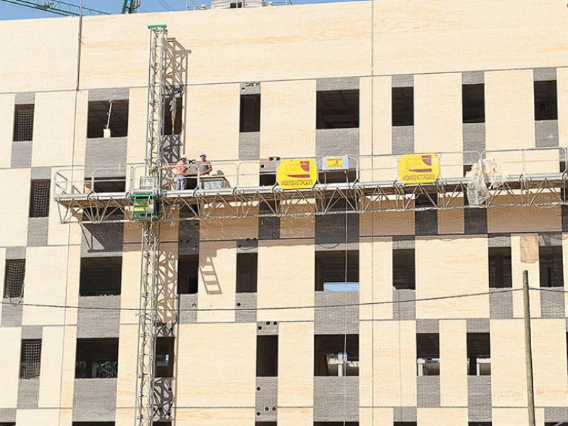 El Gobierno financiará la construcción de 225 viviendas destinadas al alquiler social o asequible en Cataluña