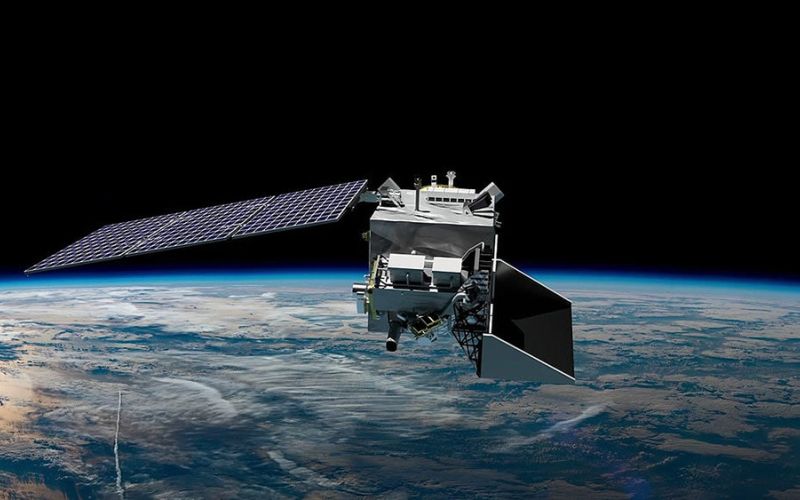 PACE, la nueva misión climática de la NASA, se prepara para su lanzamiento
