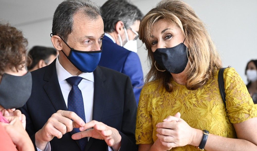 Avanza la constitución del consorcio que defenderá la candidatura de Granada  como sede del acelerador de partículas