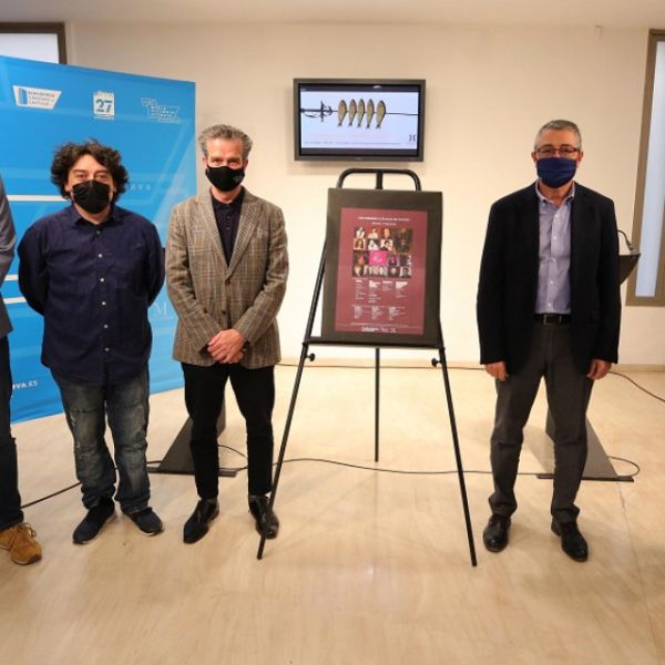 La Diputación estrena un ciclo de Teatro Clásico con siete representaciones teatrales y unas jornadas formativas sobre el Siglo de Oro