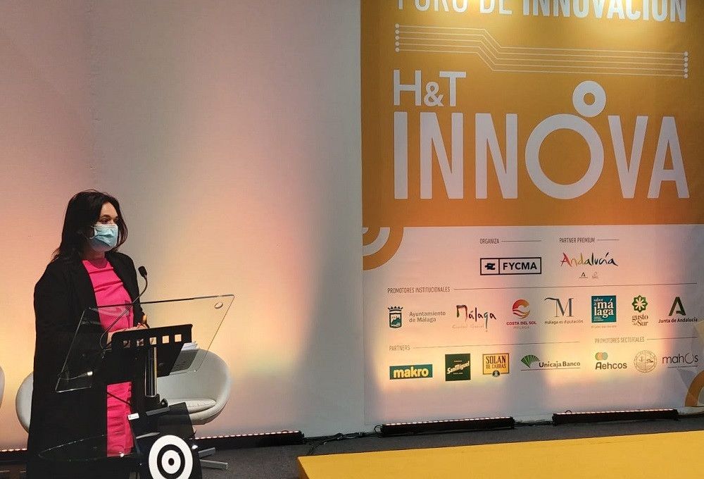 Clausurado en Málaga el Salón de Innovación en Hostelería H&T 2021