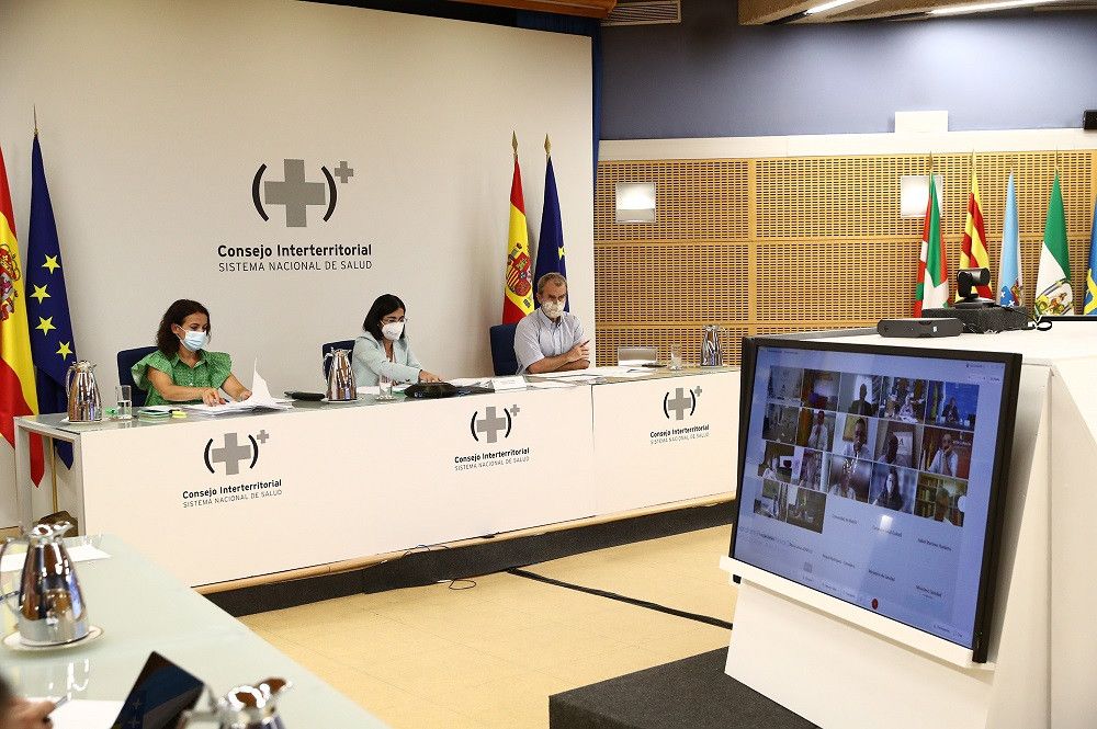El Instituto de Salud Carlos III pondrá en marcha en septiembre un estudio sobre COVID Persistente y otro sobre inmunidad en residencias de mayores