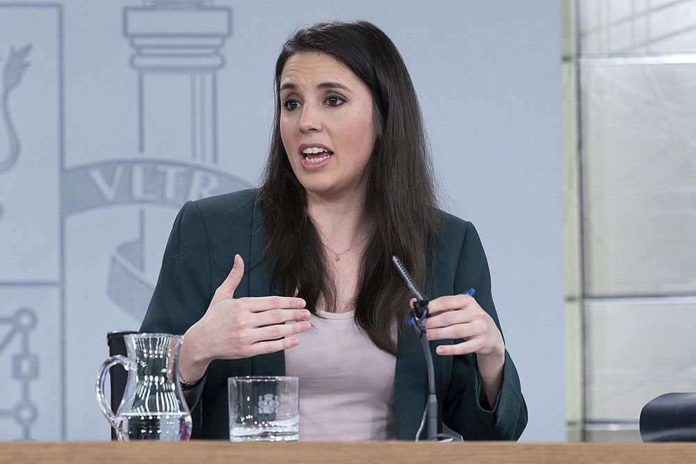 Nueva rebaja de la pena a un violador por la ley del "solo sí es sí" de la ministra de Igualdad