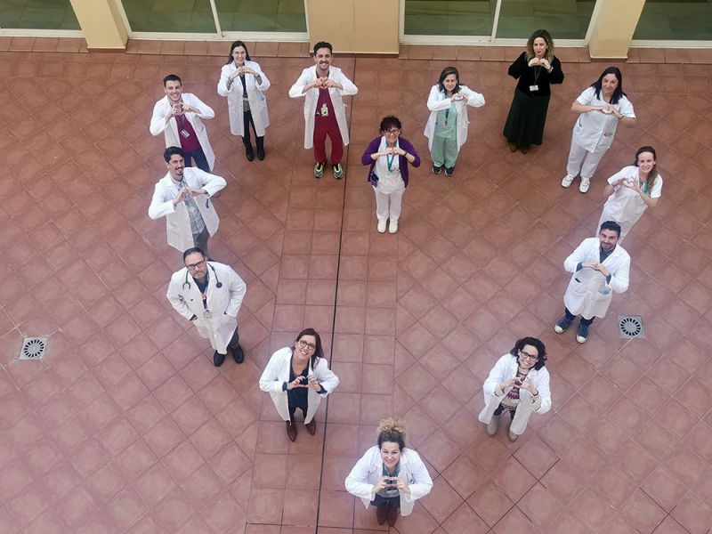 El servicio de Oncología Médica del Hospital Costa del Sol atendió a 1.028 nuevos pacientes con cáncer en 2022