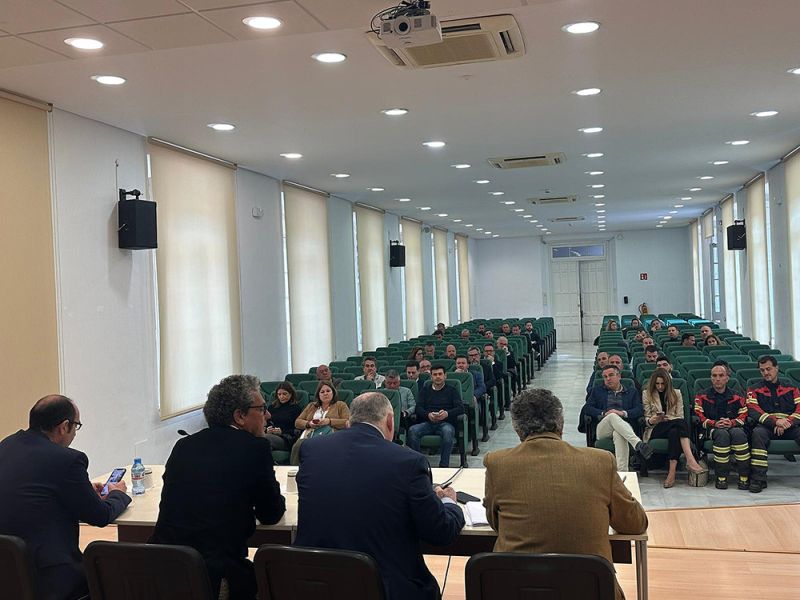 La Junta General del CPB aprueba por unanimidad mejoras en las condiciones laborales y sociales de su plantilla