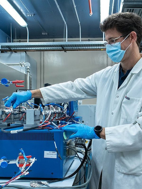 Un proyecto del CSIC recibe 1,9 millones de euros de la UE para desarrollar baterías más duraderas y seguras