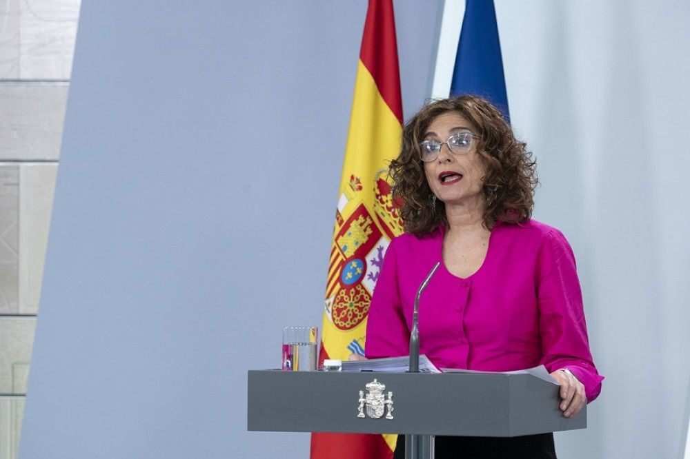 El reparto de los 16.000 millones entre las autonomías se harán por criterio de gasto sanitario no por tamaño de población