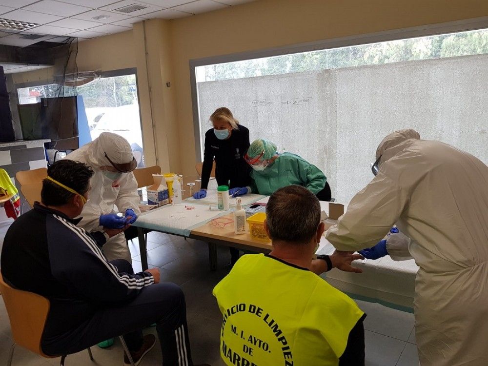 El equipo de Gobierno lamenta que OSP “desconozca el protocolo” ante el covid-19 y “prefiera mentir antes que informarse”