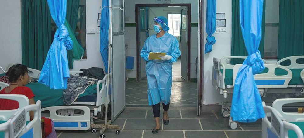 La OMS notifica doce casos de una nueva mutación de la COVID-19 ligada a los visones de granja