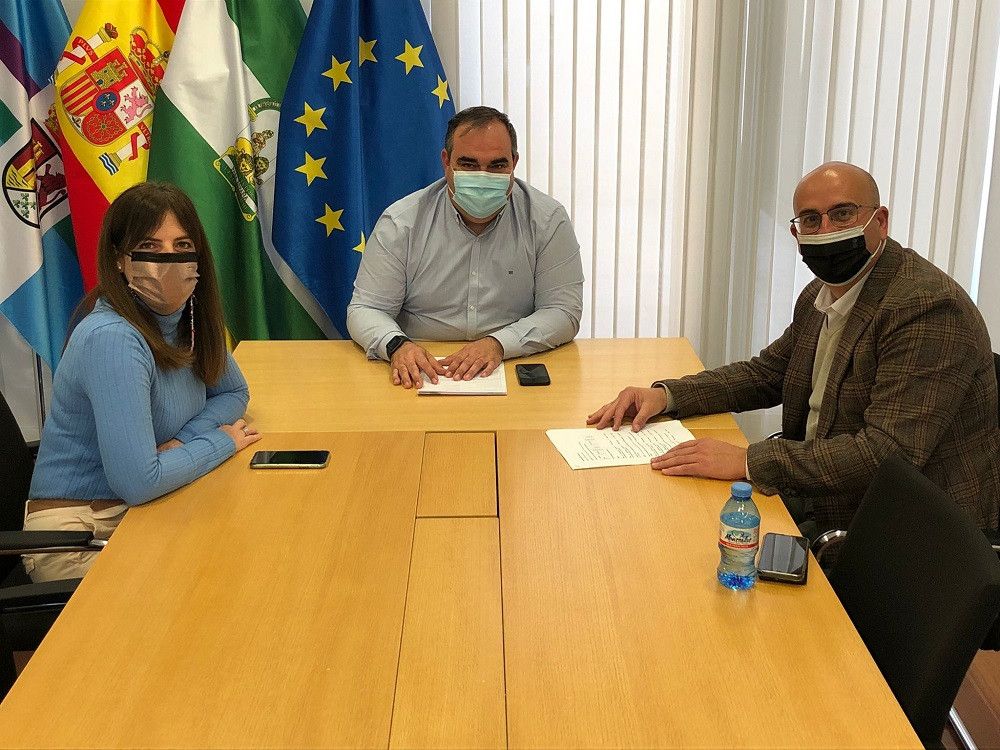La Diputación financia con 206.000 euros obras del PREM en Ardales y Pizarra