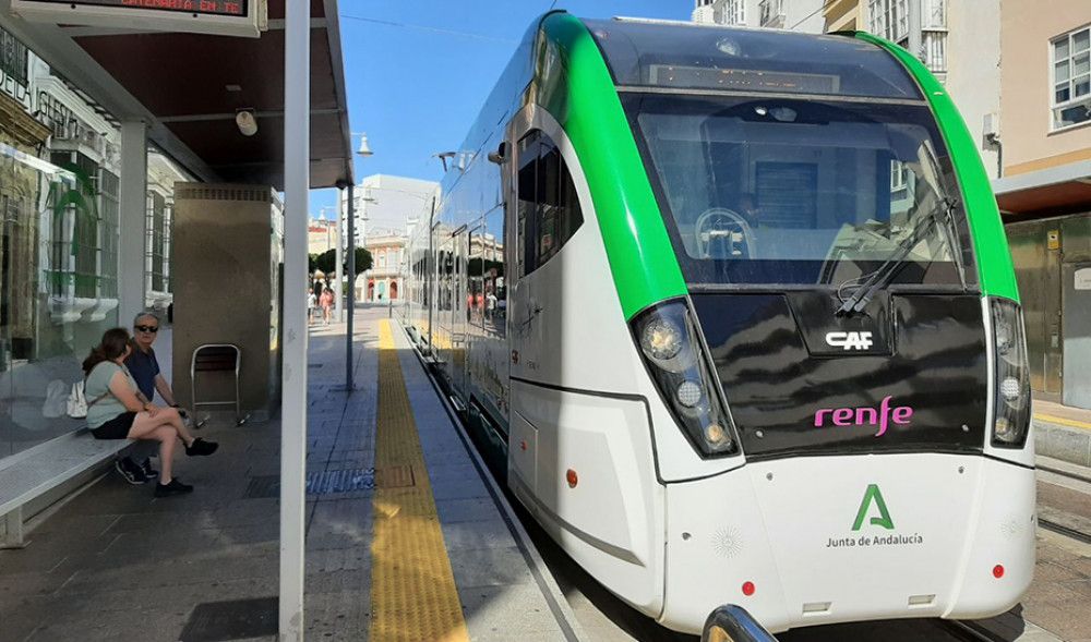 Adjudicada la instalación de sensores de calidad del aire en el Metro de Granada y el Trambahía