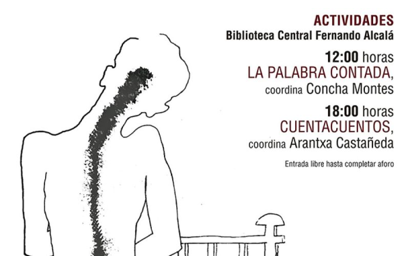 Marbella celebrará este domingo el Día del Libro con una nueva cita con el ciclo La Palabra Contada y un "cantacuentos" en la Biblioteca Central Fernando Alcalá