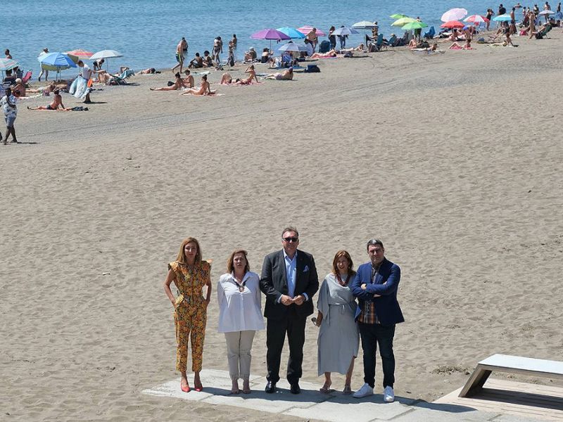 Andalucía espera superar por primera vez los 11,5 millones de turistas en verano