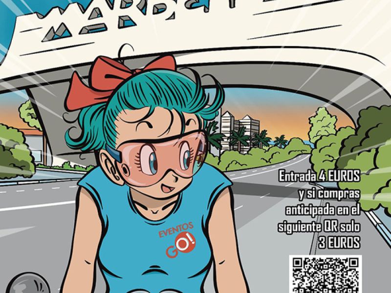 El sábado se celebra en el Palacio de Congresos la sexta edición del Marbecon, con el protagonismo de los videojuegos, los comics y la cultura alternativa