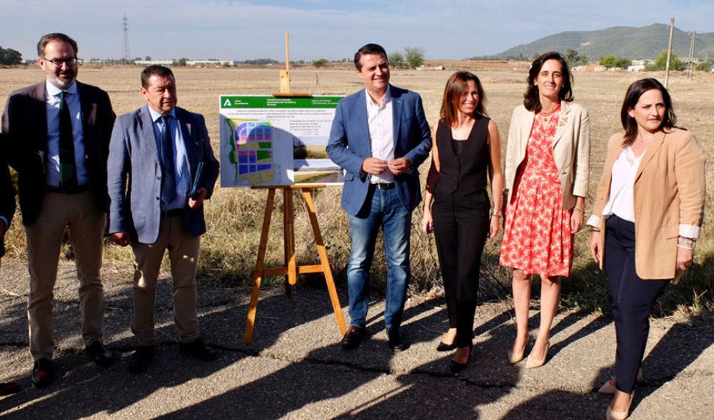 Las obras de urbanización de suelos en Córdoba para 3.663 viviendas salen a licitación