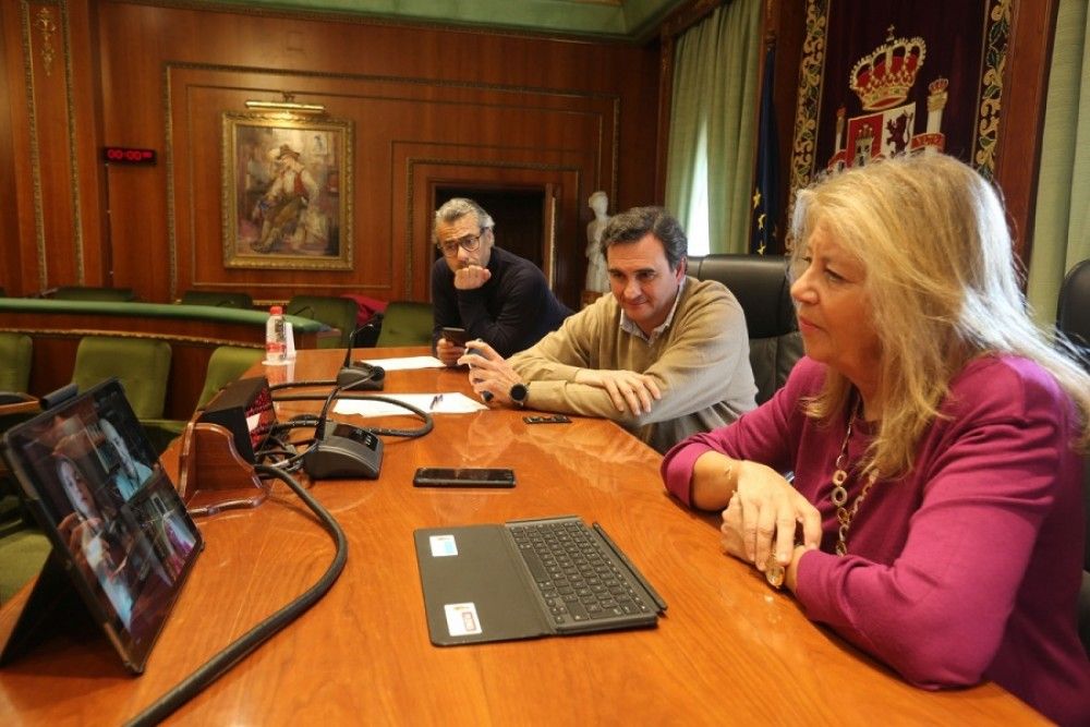 Pleno extraordinario para aprobar las modificaciones presupuestarias  frente a la crisis sanitaria, atender a los más vulnerables y reactivar la economía