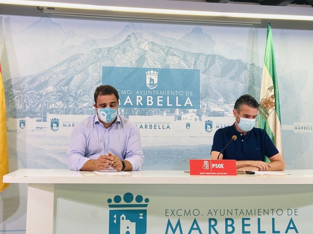 El PSOE denuncia el abandono de la Junta en materia educativa y solicita que el Ayuntamiento habilite edificios para destinarlos a aulas