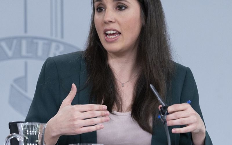 La ministra mejor pagada