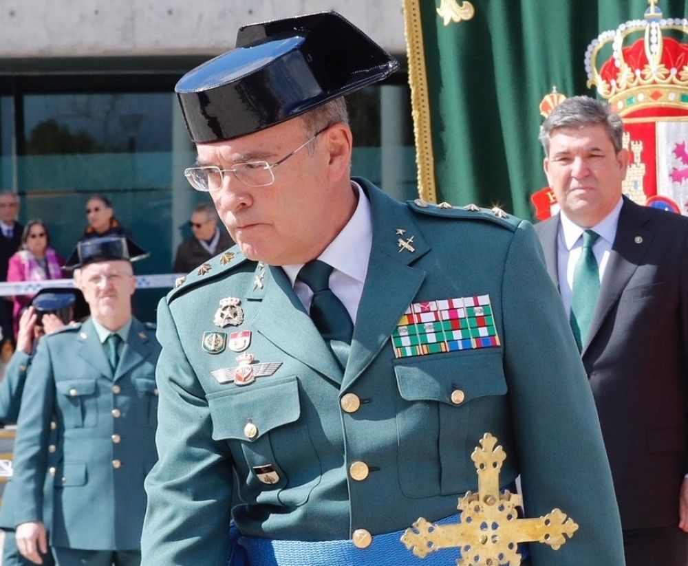 La Audiencia Nacional estima el recurso de la Abogacía del Estado y confirma la legalidad del cese del coronel Pérez de los Cobos