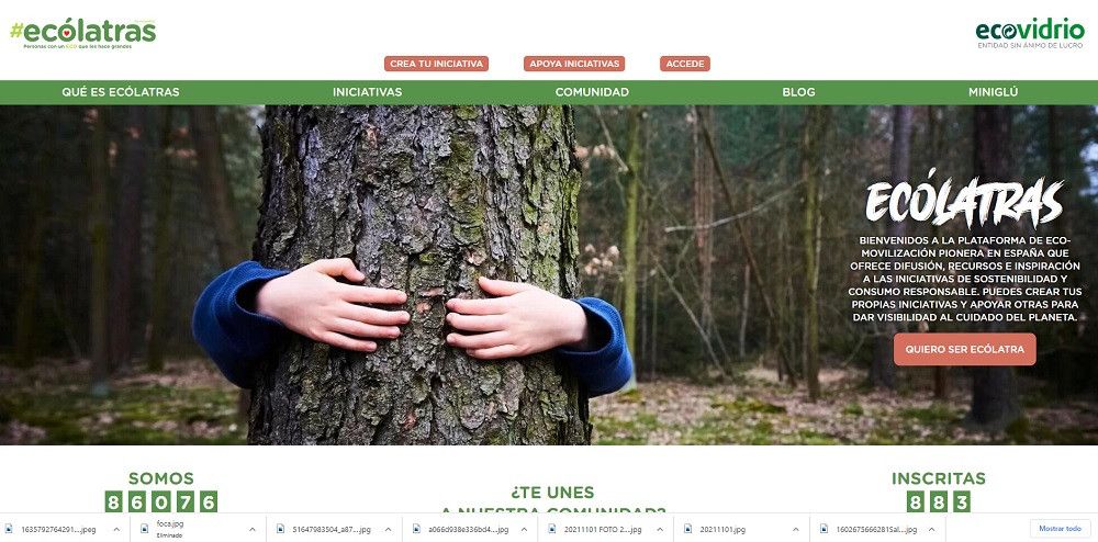 Marbella participa en una campaña de concienciación para el reciclaje de vidrio que premia proyectos sostenibles presentados por los ciudadanos