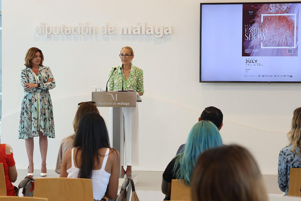 Málaga de Moda impulsa la V edición de Marbella Fashion Show los días 14 y 15 de julio