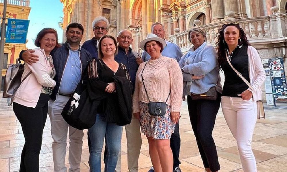 Turismo Costa del Sol refuerza la promoción del segmento de Golf con la organización de tres famtrips dirigidos a profesionales turísticos internacionales