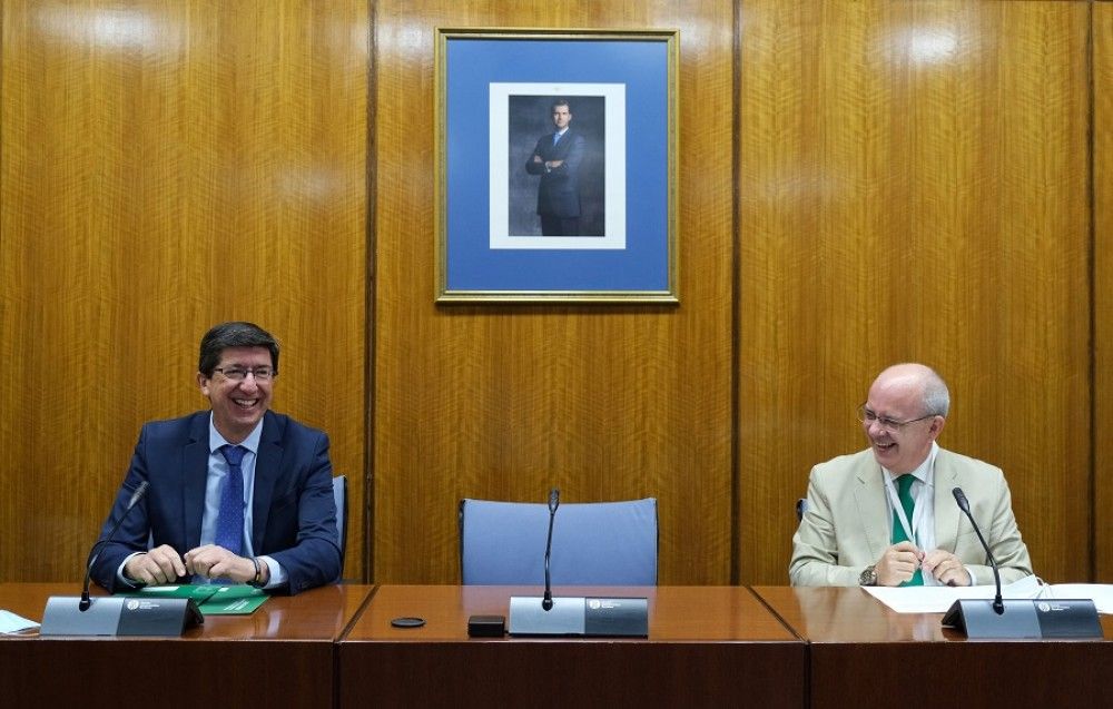 La Junta y las Cámaras de Comercio destinarán seis millones de euros a digitalizar empresas turísticas