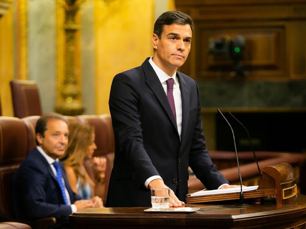 Sánchez defiende ante el Senado su proyecto de presupuestos y sigue ajeno al hecho de que las cuentas no cuadran