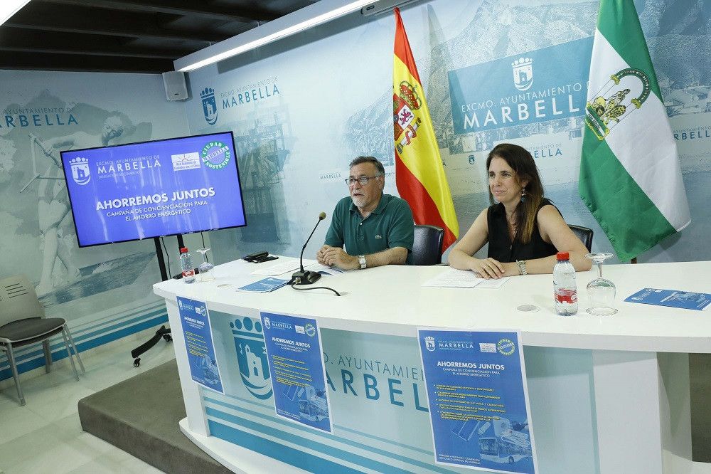 El Ayuntamiento lanza una campaña de concienciación para permitir a vecinos y comerciantes un ahorro energético de hasta el 20 por ciento