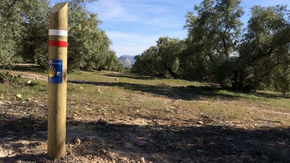 La Diputación participa en un proyecto para potenciar el desarrollo turístico del Camino Mozárabe de Santiago