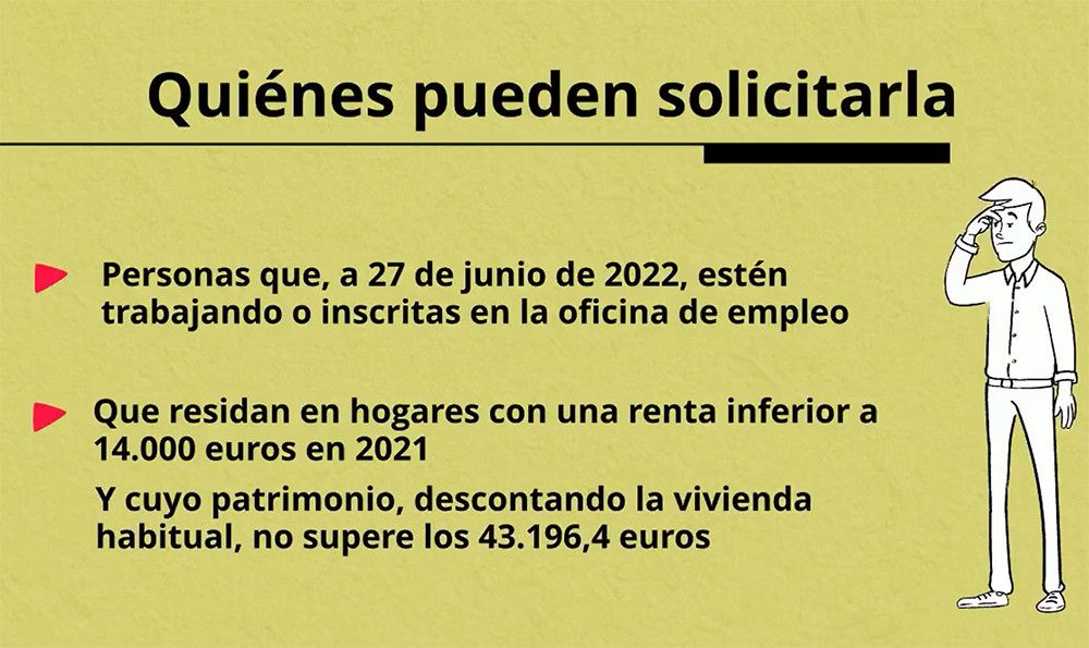 La Agencia Tributaria publica en su web el formulario de solicitud del pago único de 200 euros para personas con bajos ingresos y patrimonio