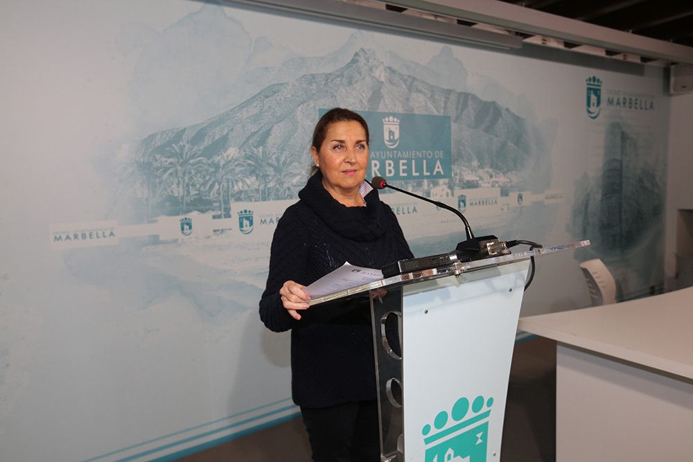 Marbella y San Pedro Alcántara se iluminarán de verde este miércoles con motivo del Día Mundial del Alzheimer
