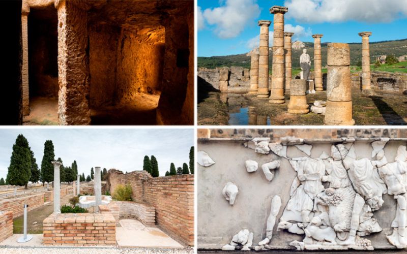 Los yacimientos andaluces ofertan un centenar de actividades en las Jornadas Europeas de Arqueología