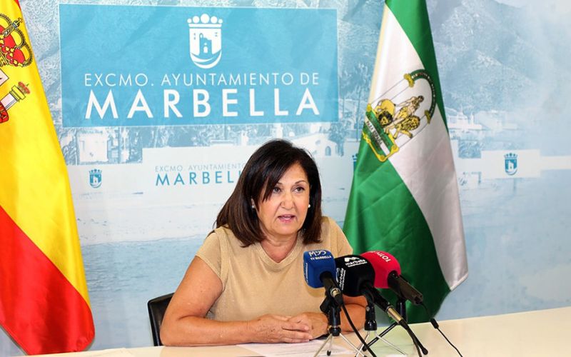 Marbella celebrará el 29 de septiembre Una noche en la biblioteca: a la luz de la luna llena’, una iniciativa para dar a conocer y promover el uso de la pinacoteca central Fernando Alcalá Marín