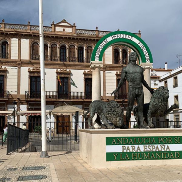 Protegido como Bien de Interés Cultural el Casino de Ronda
